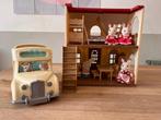 Sylvaninan Families huis, Kinderen en Baby's, Speelgoed | Poppenhuizen, Poppenhuis, Gebruikt, Ophalen