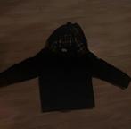 Burberry Jas, Kleding | Heren, Jassen | Winter, Ophalen of Verzenden, Zo goed als nieuw, Maat 48/50 (M), Zwart