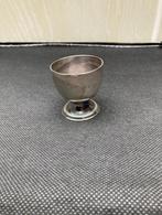 Eierdopje gebruikt, Huis en Inrichting, Keuken | Servies, Ophalen of Verzenden, Gebruikt, Glas, Overige stijlen