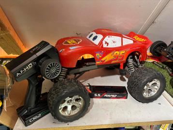 Traxxas stempede rtr 1:10 beschikbaar voor biedingen
