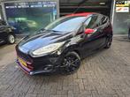 Ford Fiesta 1.0 EcoBoost Red/Black Edition | 12MND GARANTIE, Voorwielaandrijving, Euro 5, Stof, Gebruikt