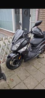 Sym jet 14, Fietsen en Brommers, Ophalen, Zo goed als nieuw, Benzine, Overige modellen