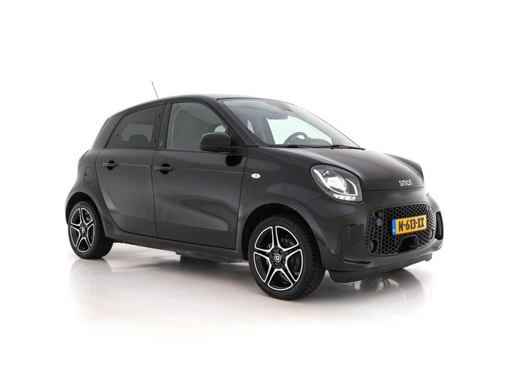 Smart Forfour EQ Comfort Pack-Sport 18 kWh [ 3-Fase ] (INCL-, Auto's, Smart, Bedrijf, Te koop, ForFour, ABS, Airbags, Airconditioning