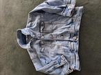 Spijkerjasje, maat 110, H&M, als nieuw!!!, Jongen of Meisje, H&M, Ophalen of Verzenden, Zo goed als nieuw