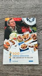 F. van Berkum - Dr. Frank 100 simpele gerechten, Boeken, Kookboeken, Ophalen of Verzenden, Zo goed als nieuw, F. van Berkum