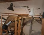 Oude retro wandlamp of lampen Jielde stijl aparte top items, Ophalen