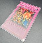 Yu-Gi-Oh! Kaart Pharaonic Guardian Set Raigeki Break PGD-091, Ophalen of Verzenden, Zo goed als nieuw, Losse kaart