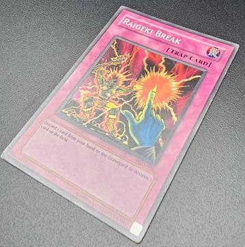 Yu-Gi-Oh! Kaart Pharaonic Guardian Set Raigeki Break PGD-091 beschikbaar voor biedingen