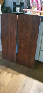 Twee Lundia planken - 100x40 cm, Huis en Inrichting, Kasten | Kledingkasten, Ophalen, Gebruikt, 25 tot 50 cm, 50 tot 100 cm