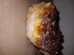 Druse citrienkwarts, Ophalen of Verzenden, Mineraal