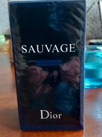 Dior Sauvage, Sieraden, Tassen en Uiterlijk, Uiterlijk | Parfum, Nieuw, Verzenden