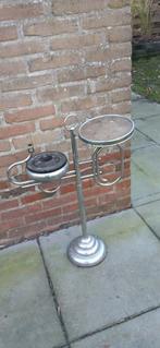 Vintage asbak staand, Huis en Inrichting, Woonaccessoires | Etagères, Ophalen of Verzenden, Gebruikt