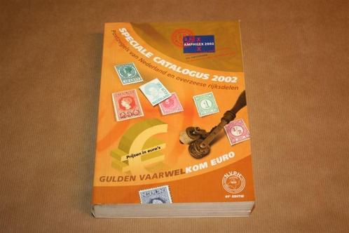 Boek. Speciale catalogus 2002. Postzegels van Ned..., Postzegels en Munten, Postzegels | Toebehoren, Catalogus, Ophalen of Verzenden