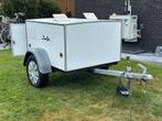 JSB Hondenkar / Aanhanger / aanhangwagen/bagagewagen, Dieren en Toebehoren, Ophalen, Gebruikt