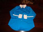 VAN LAACK blauwe blouse, Kleding | Dames, Van Laack, Maat 42/44 (L), Nieuw, Verzenden