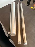 Velux verduisterend rolgordijn GGL-M04 wit (2 stuks), Gebruikt, Wit, 100 tot 150 cm, 50 tot 100 cm