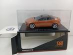 motorart 1/43 volvo s60 concept, Ophalen of Verzenden, Zo goed als nieuw, Auto, Overige merken