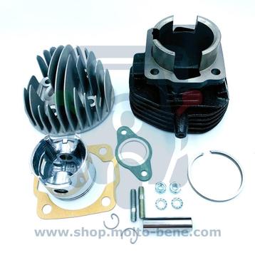 DR Cilinderset 85cc 50mm Piaggio Ape / Vespa 50 beschikbaar voor biedingen