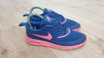 Nike Air Max Thea Blauw/Roze - Maat 37, Blauw, Nike, Ophalen of Verzenden, Sneakers of Gympen
