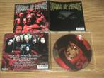 Cradle Of Filth – From The Cradle To Enslave E.P., Verzenden, Gebruikt