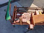 Lely roterkopeg, Overige, Grondbewerking