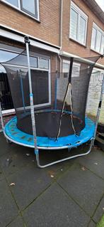 Gratis Trampoline., Ophalen, Gebruikt