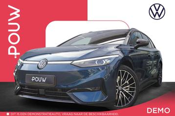 Volkswagen ID.7 Tourer 286pk Pro Limited Edition 77 kWh | Pa beschikbaar voor biedingen