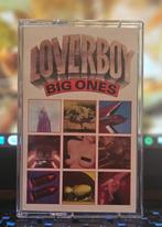 Loverboy - big ones - cassette, Gebruikt, Verzenden, 1 bandje, Origineel