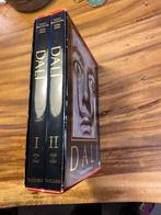 Dali,het geillustreerde werk,in kartonnen cassette,deel 1en2, Boeken, Ophalen of Verzenden, Zo goed als nieuw