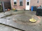 Gratis Waaltjes 90m2, Tuin en Terras, Ophalen, Gebruikt, Klinkers, 10 m² of meer
