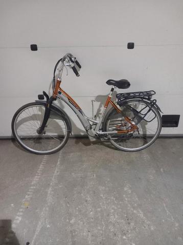 Sparta L-series damea ebike opknapper beschikbaar voor biedingen