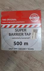 Afzetlint rood wit, Ophalen, Nieuw