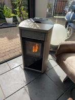 Edilkamin Flexa pelletkachel 8kw, Huis en Inrichting, Kachels, Ophalen, Zo goed als nieuw, Overige brandstoffen, Pelletkachel