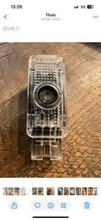 Mercedes Deurverlichting Logo Projectie, Auto-onderdelen, Verlichting, Ophalen of Verzenden, Nieuw, Mercedes-Benz