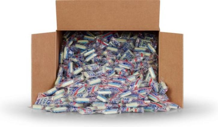 365 x Vaatwasser tabletten 3 in 1 KOOPJE, Huis en Inrichting, Schoonmaakartikelen, Schoonmaakmiddel, Ophalen of Verzenden