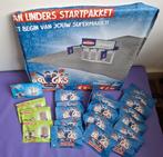 Jan Linders supermarkt Bricks bouwplaat + stenen, Ophalen, Nieuw, Overige merken