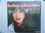 single helen schneider 45rpm rock n roll gypsy vinyl record, Rock en Metal, Gebruikt, Ophalen of Verzenden, 7 inch