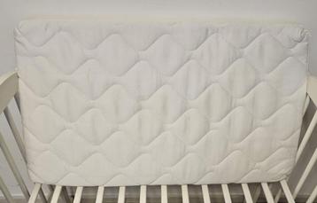 Co-sleeper MATRAS Anti-allergisch en ventilerend beschikbaar voor biedingen
