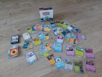 Pokemonkaarten  Scarlet & Violet Masquerade beschikbaar voor biedingen