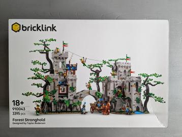 LEGO 910043 – Forest Stronghold (Bricklink) beschikbaar voor biedingen