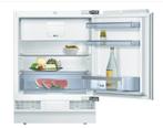 Bosch onderbouw koelkast KUL15A65 (01), Ophalen, Minder dan 85 cm, 100 tot 150 liter, Zo goed als nieuw