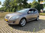 Kia Pro_cee'd 2.0 X-ecutive/ Airco / automaat / g3 / apk tot, Gebruikt, Leder en Stof, Bedrijf, 550 kg