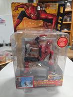Spider-man shoot and slide with launcher Toy Biz #43805, ., Nieuw, Ophalen of Verzenden, .