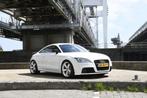 Audi TT 2.0 TFSI Coupe 147KW 2007 Wit, Auto's, 65 €/maand, TT, Zwart, 4 cilinders
