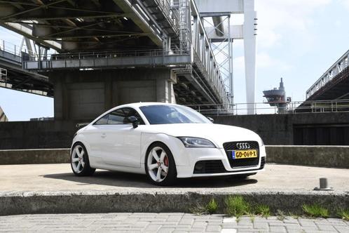 Audi TT 2.0 TFSI Coupe 147KW 2007 Wit, Auto's, Audi, Particulier, TT, ABS, Airbags, Airconditioning, Alarm, Android Auto, Apple Carplay