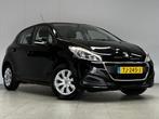 Peugeot 208 1.2 PureTech Active/ € 7.995,00, Auto's, Peugeot, Stof, 1199 cc, 82 pk, Zwart