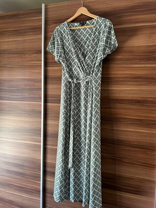 Enkellange jurk, Smashed lemon maat xxl, Kleding | Dames, Jurken, Nieuw, Maat 46/48 (XL) of groter, Onder de knie, Ophalen of Verzenden