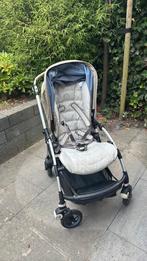 Bugaboo Bee 5, Gebruikt, Bugaboo, Verstelbare duwstang, Ophalen