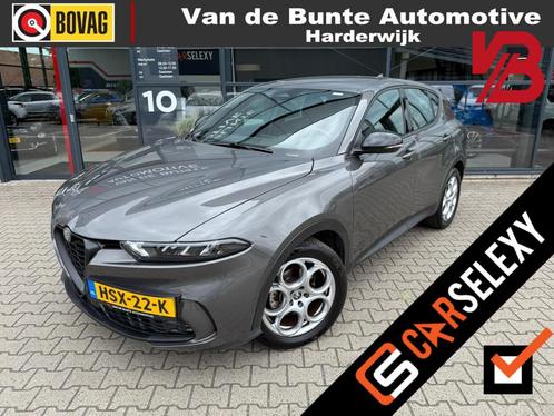 Alfa Romeo Tonale 1.5T Hybrid Sprint *Adaptieve Cruise*, Auto's, Alfa Romeo, Bedrijf, Te koop, Tonale, ABS, Adaptive Cruise Control