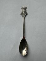 Verzilverd APELDOORN lepeltje. Theelepeltje lepel. Sola 100., Antiek en Kunst, Ophalen of Verzenden